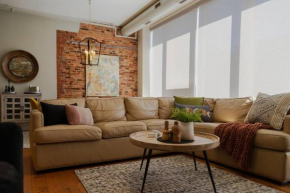 The Alford Building Two bedroom loft downtown